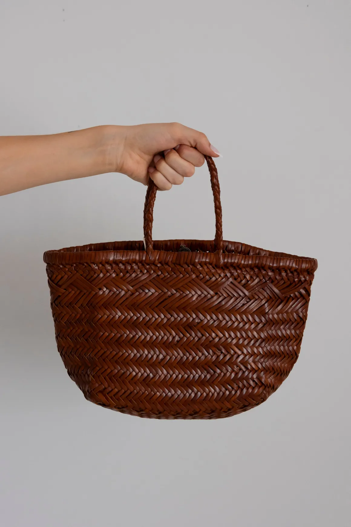 Veske - Bamboo Triple Jump Small Tan