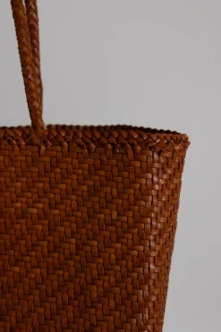 Veske - Basket Big Tan