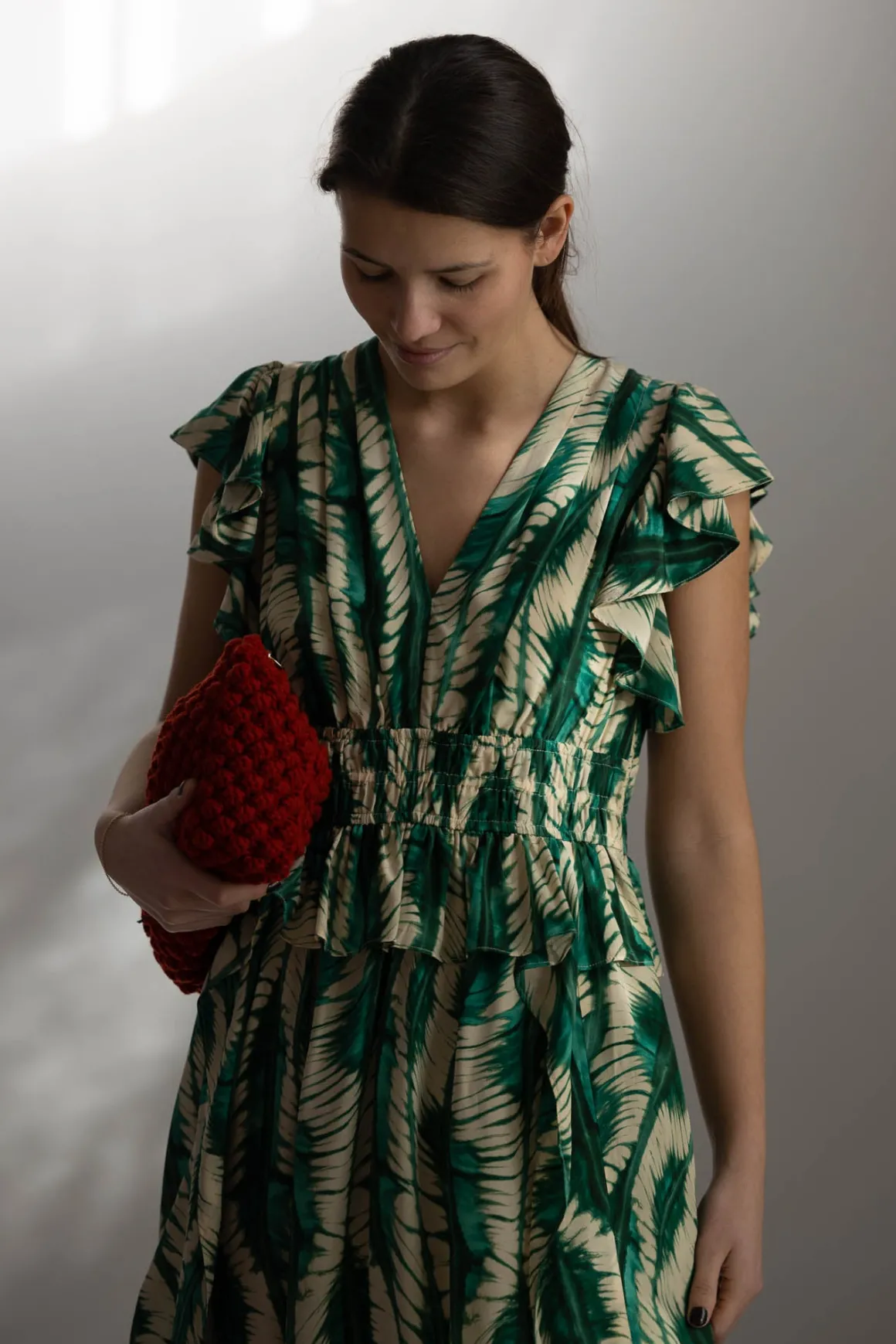 Veske - Linn Rusty Red