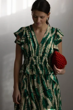 Veske - Linn Rusty Red