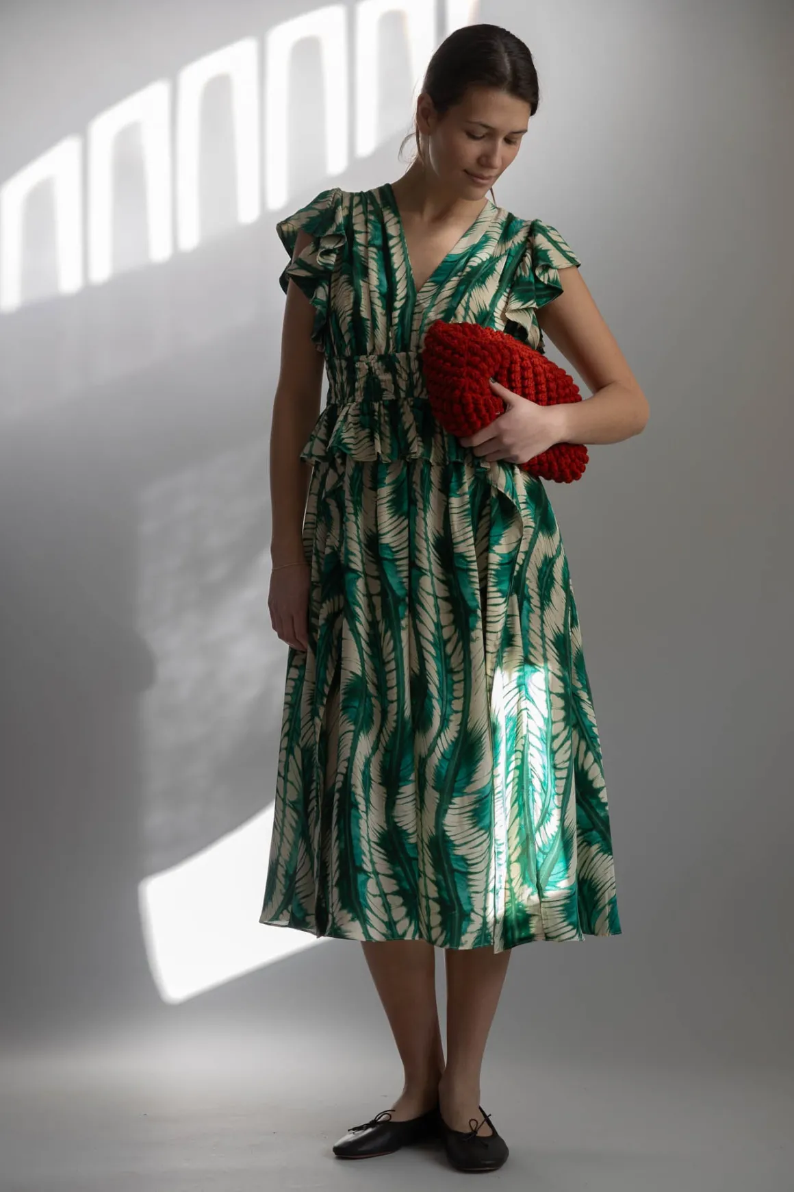 Veske - Linn Rusty Red