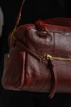 Veske - Lucky Bowling Acajou