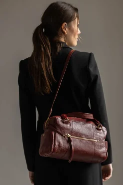 Veske - Lucky Bowling Acajou