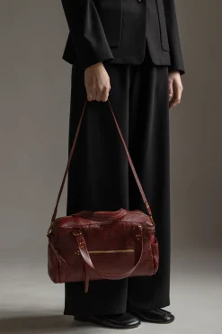 Veske - Lucky Bowling Acajou