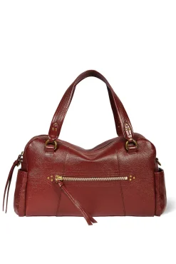 Veske - Lucky Bowling Acajou