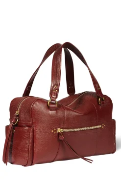 Veske - Lucky Bowling Acajou