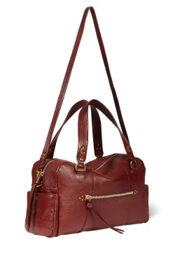 Veske - Lucky Bowling Acajou