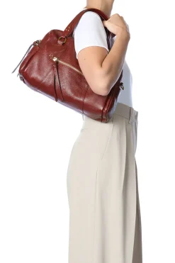 Veske - Lucky Bowling Acajou