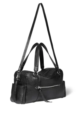 Veske - Lucky Bowling Buffalo Noir Silver