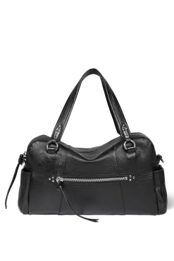 Veske - Lucky Bowling Buffalo Noir Silver