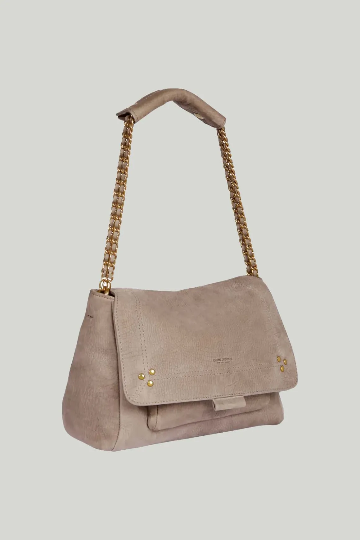 Veske - Lulu M Imprime Croco Stone