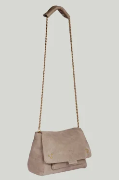 Veske - Lulu M Imprime Croco Stone