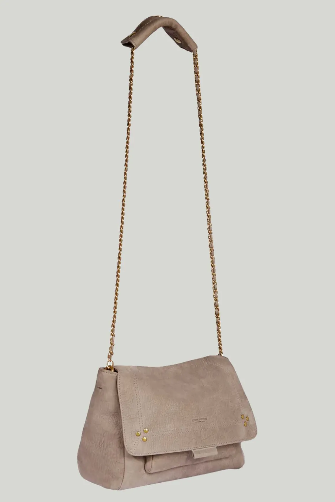 Veske - Lulu M Imprime Croco Stone