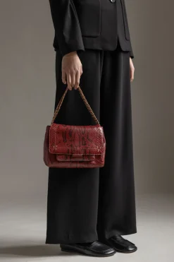 Veske - Lulu M Python Xeres