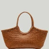 Veske - Nantucket Basket Big Tan