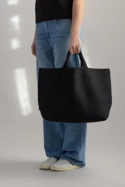 Veske - St. Barths Large Tote Onyx