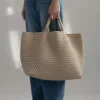 Veske - St Barths Large Tote Ecru