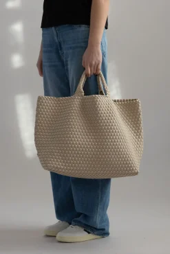 Veske - St Barths Large Tote Ecru