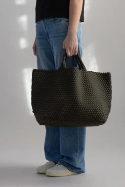 Veske - St. Barths Large Tote Olive