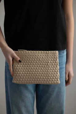 Veske - St Barths Large Tote Ecru