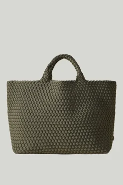 Veske - St. Barths Large Tote Olive