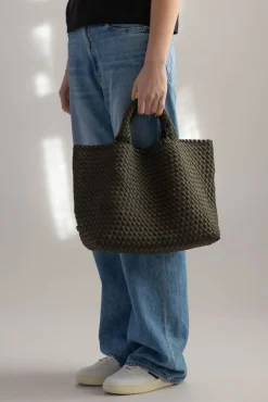 Veske - St. Barths Medium Tote Olive