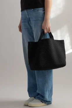 Veske - St. Barths Medium Tote Onyx