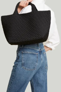 Veske - St. Barths Medium Tote Onyx