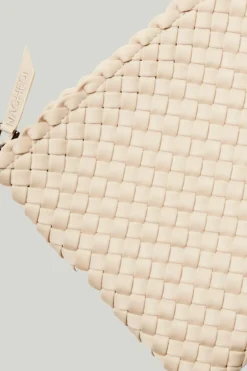 Veske - St. Barths Medium Tote Ecru