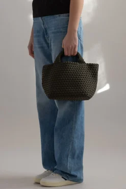 Veske | St. Barths Small Tote Olive