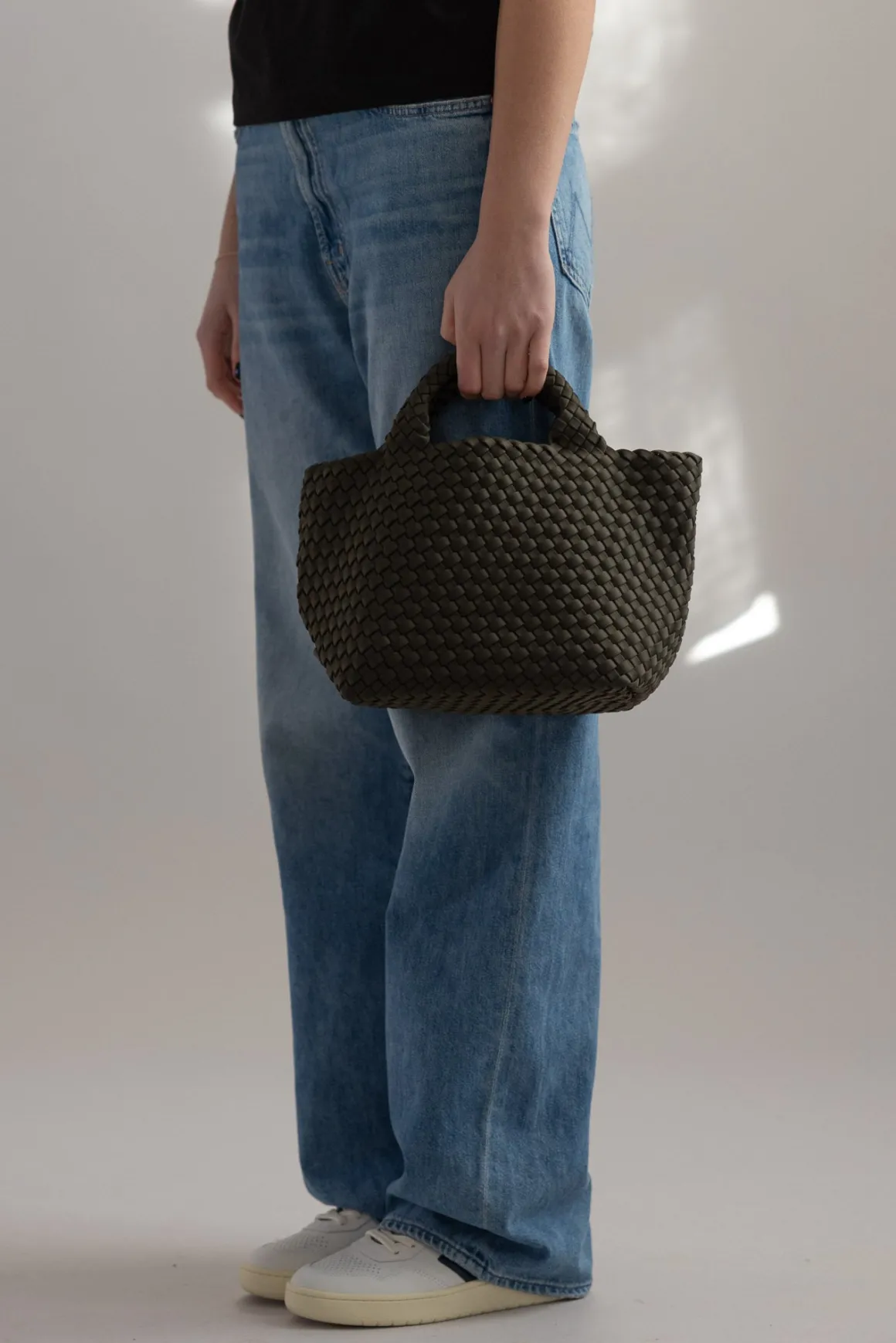 Veske | St. Barths Small Tote Olive