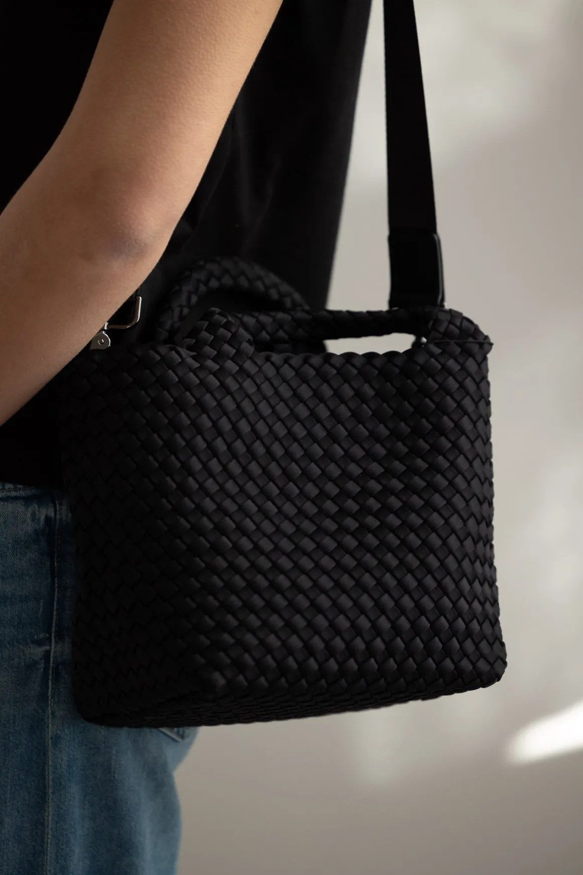 Veske - St. Barths Small Tote Onyx