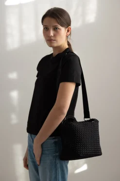 Veske - St. Barths Small Tote Onyx