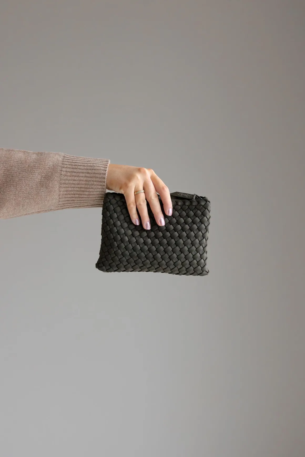 Veske | St. Barths Small Tote Olive