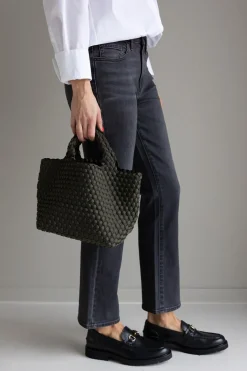 Veske | St. Barths Small Tote Olive