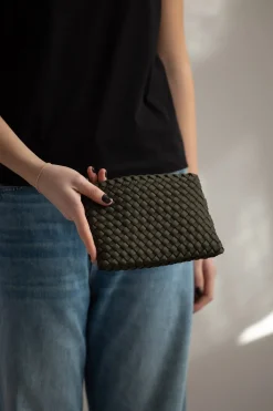 Veske | St. Barths Small Tote Olive