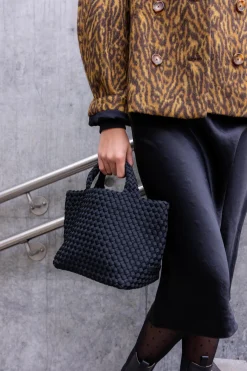 Veske - St. Barths Small Tote Onyx