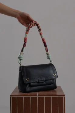 Veskestropp - Alice Turquoise u0026 Grey mix