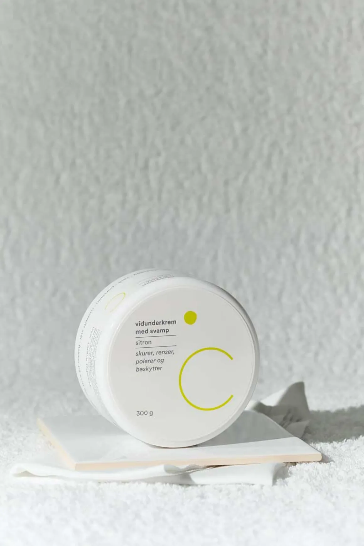 Vidunderkrem 300g